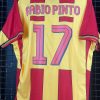 Camisa Galatasaray Umbro 2002 Fábio Pinto - Imagem 2