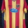 Camisa Galatasaray Umbro 2002 Fábio Pinto