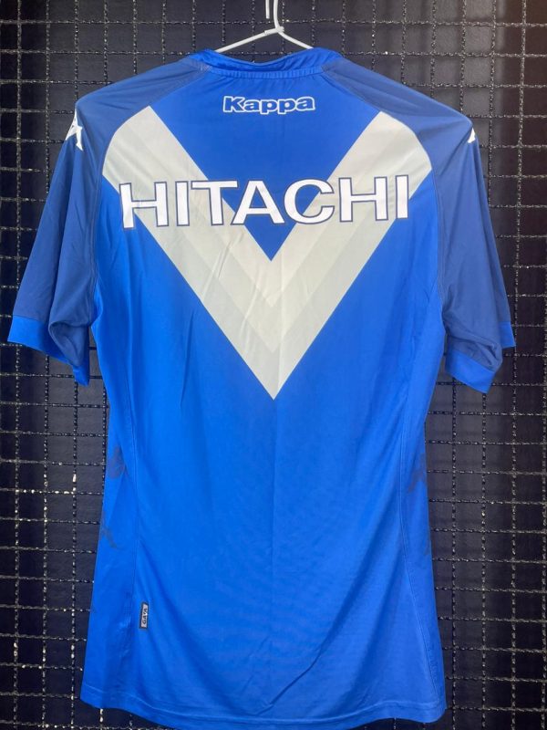 Camisa Velez Sarsfield Kappa 2018 - Imagem 2