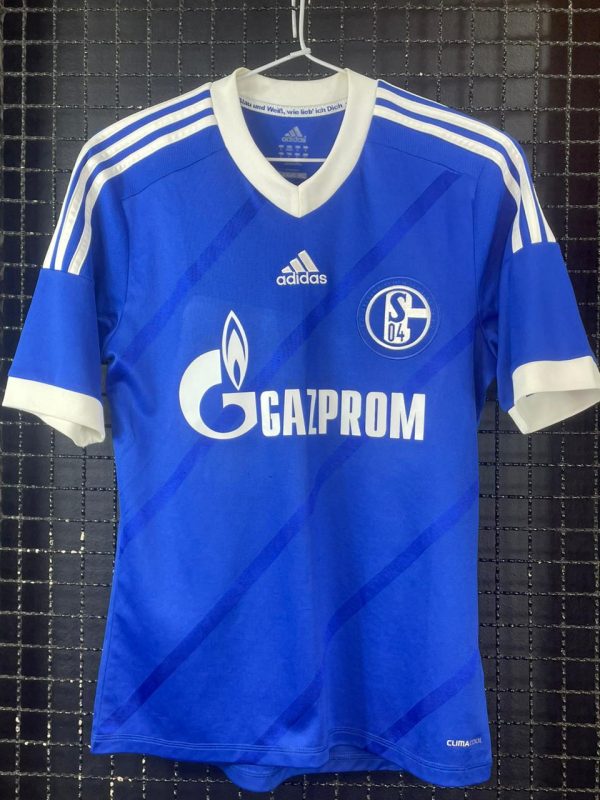 Camisa Schalke 04 Adidas 2012