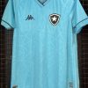 Camisa Botafogo Kappa 2021 IV azul