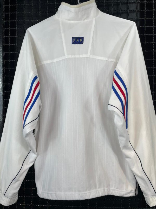 Jaqueta França Adidas 1998 - Imagem 2