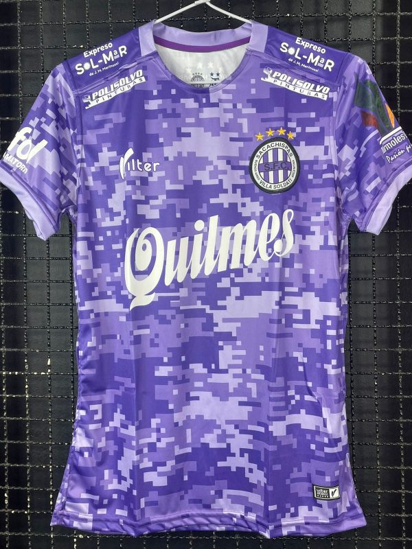 Camisa Sacachispas – ARG Vilter 2023