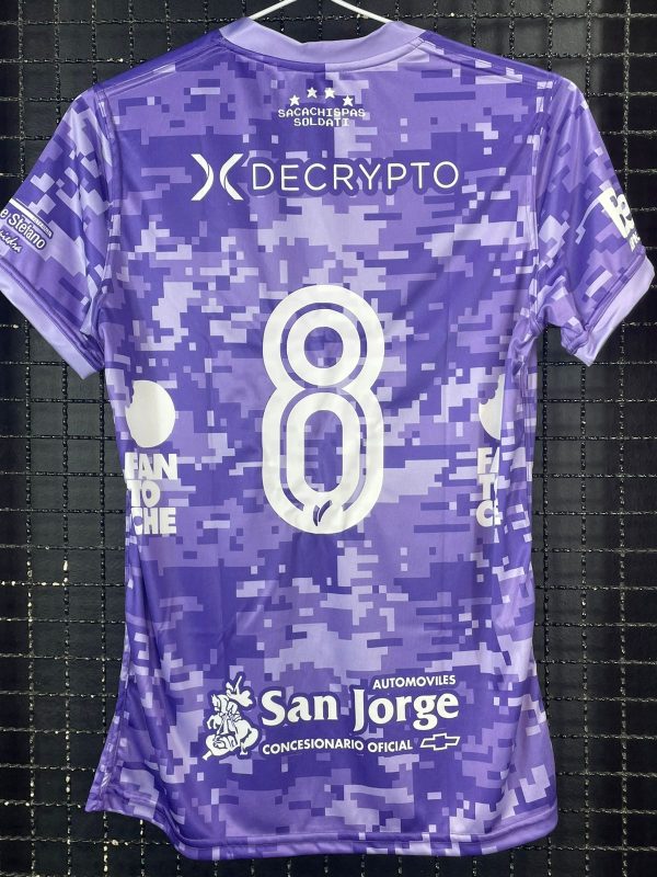 Camisa Sacachispas – ARG Vilter 2023 - Imagem 2