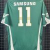 Camisa Palmeiras Adidas 2009 verde - Imagem 2