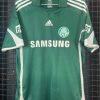 Camisa Palmeiras Adidas 2009 verde