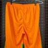 Calção Chapecoense Umbro goleiro laranja - Image 2
