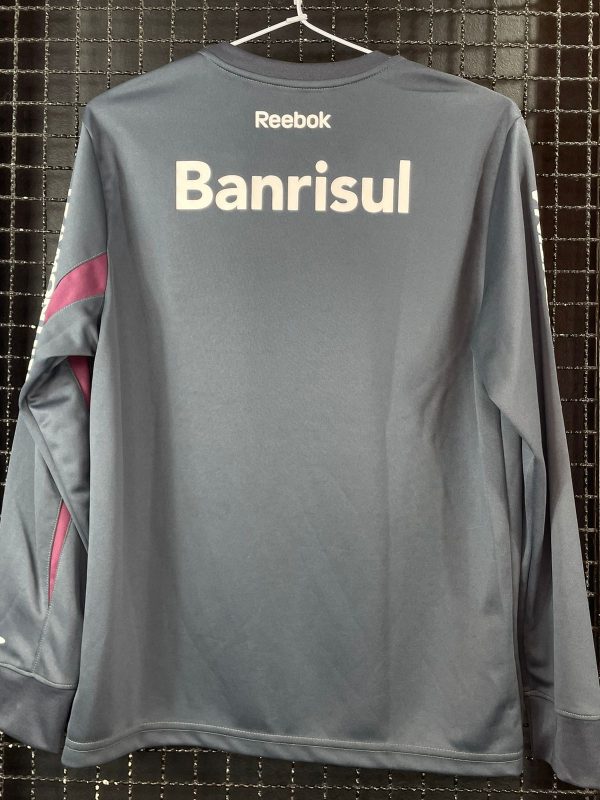Camisa Internacional Reebok 2009 goleiro mangas longas - Imagem 2
