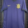 Camisa Corinthians Nike 2021 terceiro uniforme Respeita as Minas