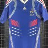 Camisa França Adidas 2009 TechFit