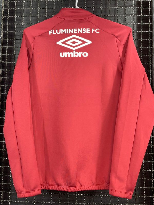 Moletom Fluminense Umbro 2022 treino - Image 2