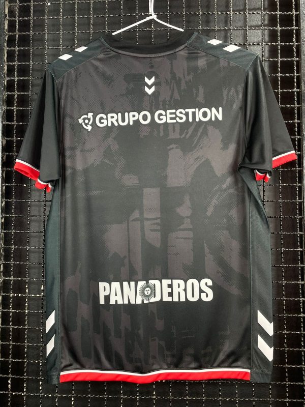 Camisa Chacarita Juniors – ARG Hummel - Imagem 2