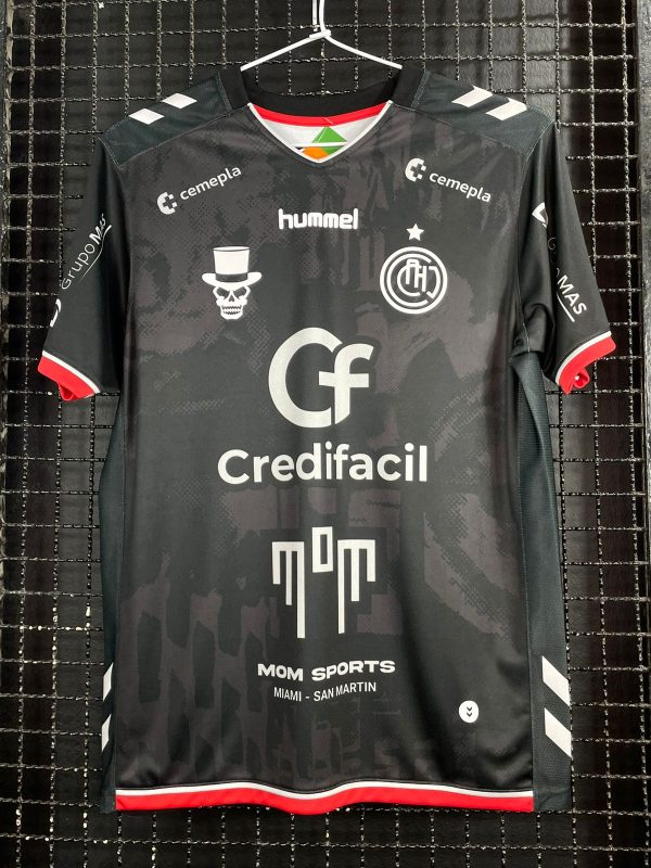 Camisa Chacarita Juniors – ARG Hummel