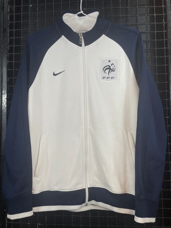 Jaqueta França Nike 2011