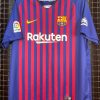 Camisa Barcelona Nike 2018 Messi