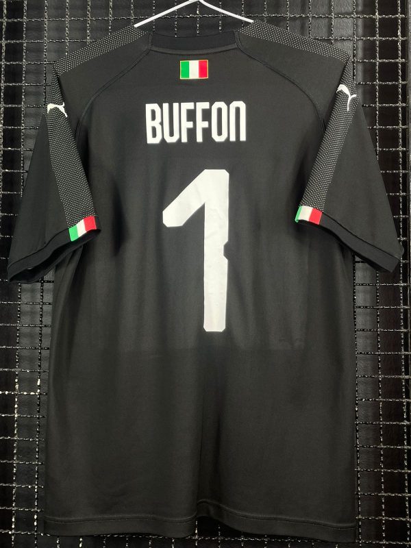 Camisa Itália Puma 2018 goleiro Buffon - Imagem 2