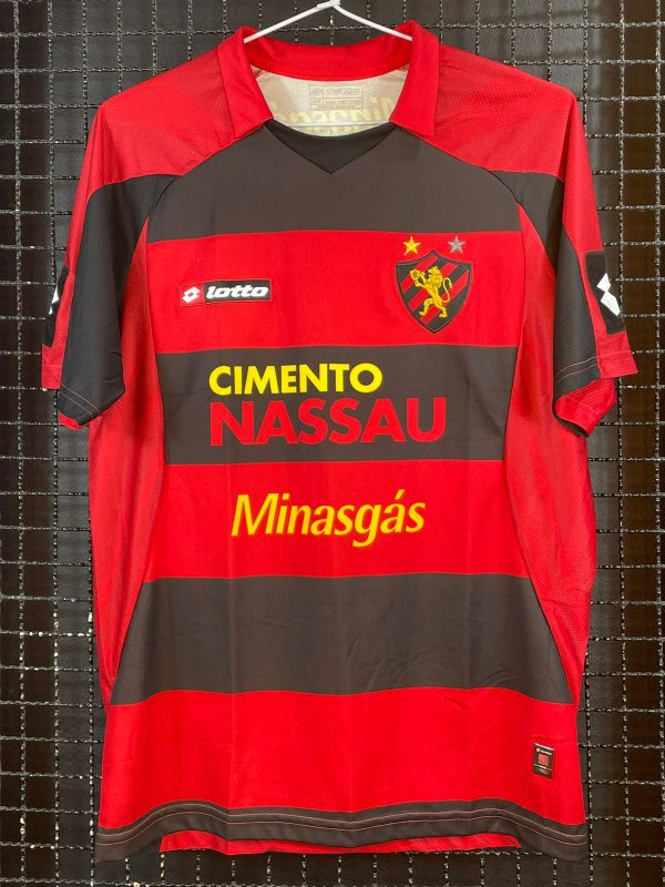 Camisa Sport Lotto 2009