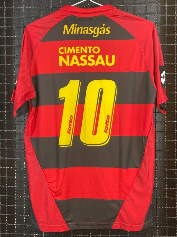 Camisa Sport Lotto 2009 - Imagem 2