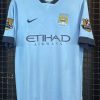 Camisa Manchester City Nike 2014 Kun Aguero