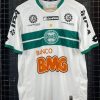 Camisa Coritiba Lotto 2011 branca