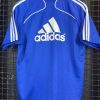Camisa Hong Kong Adidas azul - Image 2
