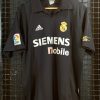 Camisa Real Madrid Adidas 2002 centenário Ronaldo