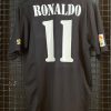 Camisa Real Madrid Adidas 2002 centenário Ronaldo - Imagem 2