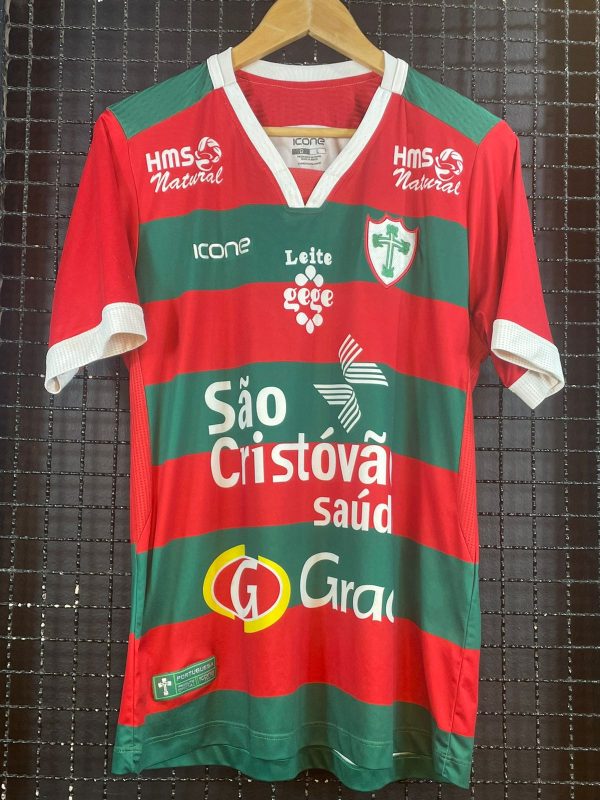 Camisa Portuguesa – SP Icone 2019