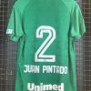 Camisa Goiás Green 2020 Brasileirão Juan Pintado - Imagem 2
