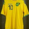 Camisa Jamaica Kappa 2008 amarela