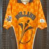 Camisa Holanda UEFA Euro 2000