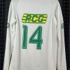 Camisa Garça – SP Umbro Liga futsal mangas longas - Imagem 2