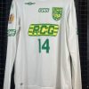 Camisa Garça – SP Umbro Liga futsal mangas longas