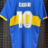 Camisa Boca Juniors Adidas 2022 azul Cavani - Imagem 2