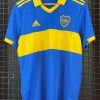 Camisa Boca Juniors Adidas 2022 azul Cavani