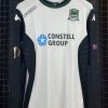 Camisa Krasnodar – RUS Kappa 2015 mangas longas Gazinski