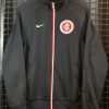 Jaqueta Internacional Nike preta 2014
