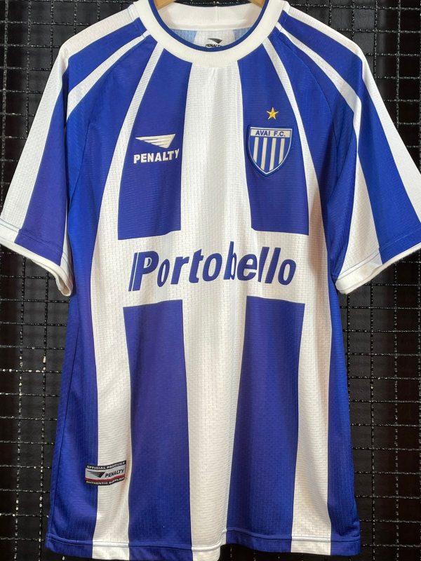 Camisa Avaí Penalty