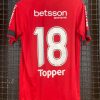Camisa Brasil de Pelotas – RS Topper 2016 - Imagem 2
