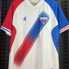 Camisa Fortaleza Leão 1918 - 2023 branca