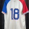 Camisa Fortaleza Leão 1918 - 2023 branca - Imagem 2