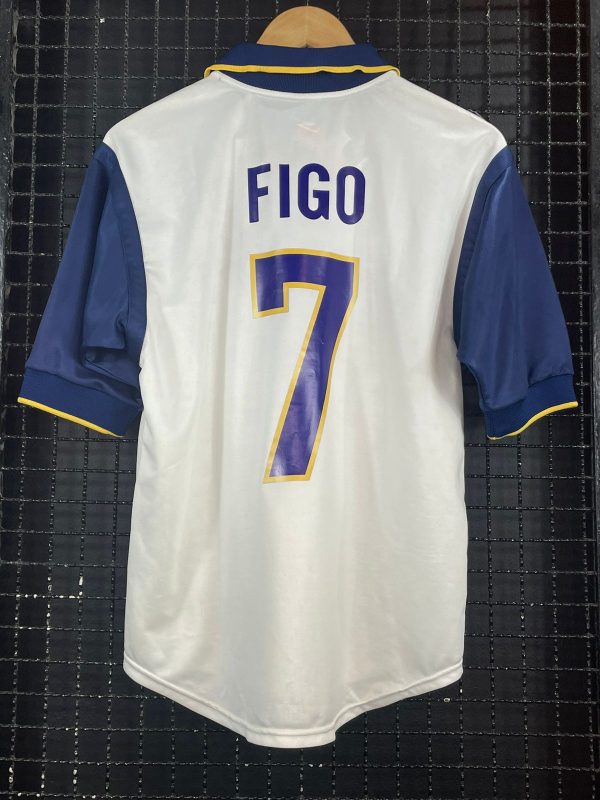 Camisa Portugal Nike 1998 Luis Figo - Imagem 2