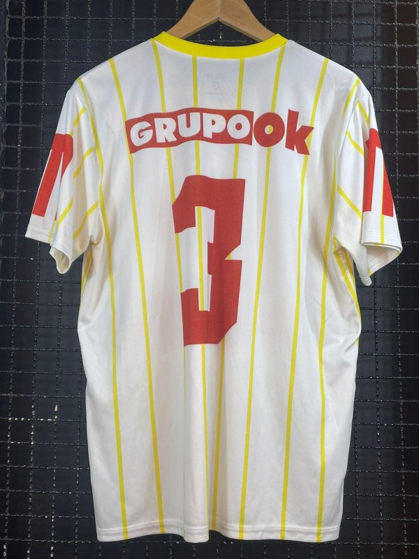 Camisa Brasiliense – DF branca - Imagem 2