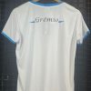 Camisa Grêmio branca passeio feminina licenciada - Imagem 2