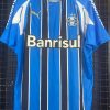 Camisa Grêmio Puma 2007 tricolor