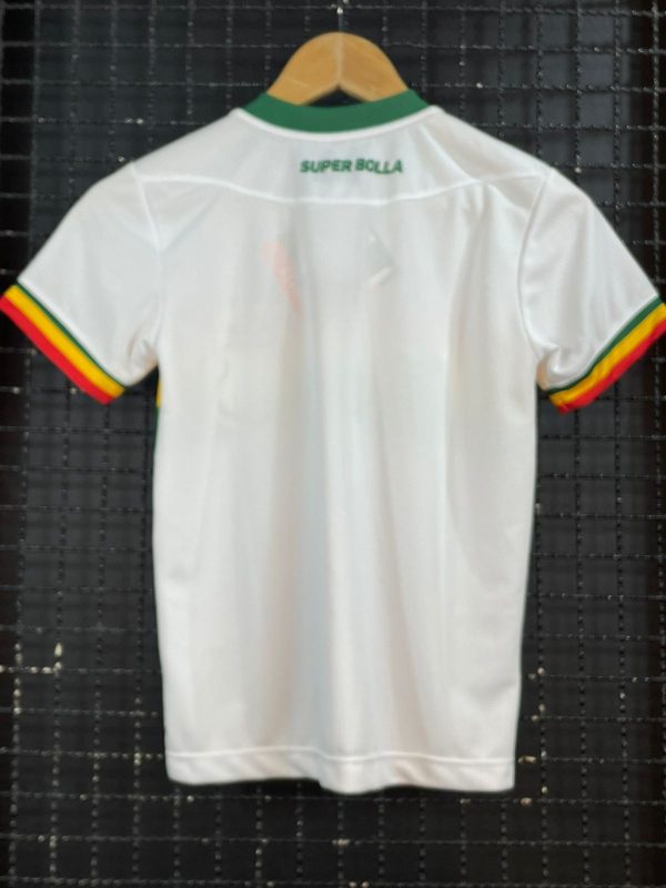 Camisa Sampaio Corrêa – MA Super Bolla 2021 branca infantil - Imagem 2