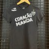 Camisa Atlético Mineiro Topper feminina O Coração Manda