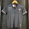 Camisa São Paulo Penalty comemorativa Rogério Ceni infantil