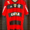 Camisa Flamengo Adidas 2013 Rubro-negra Jordan
