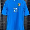 Camisa Itália Kappa 2000 Vieri